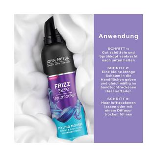 JOHN FRIEDA Frizz Ease Traumlocken Frizz Ease Traumlocken Mousse 