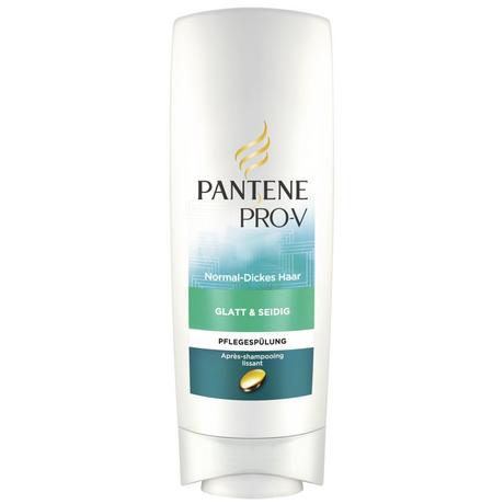 PANTENE  Pro-V Glatt & Seidig Pflegespülung 