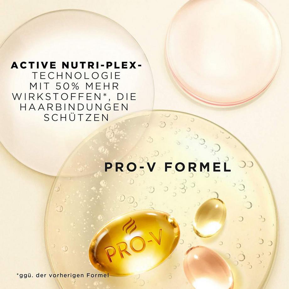 PANTENE  Soin après-shampoing Pro-V Lisse & soyeux 