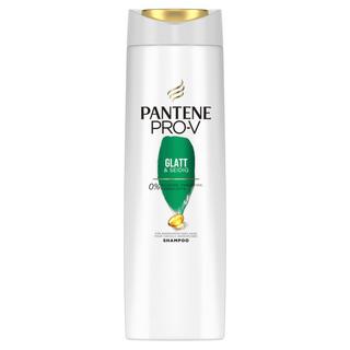 PANTENE  Pro-V Glatt & Seidig Shampoo 