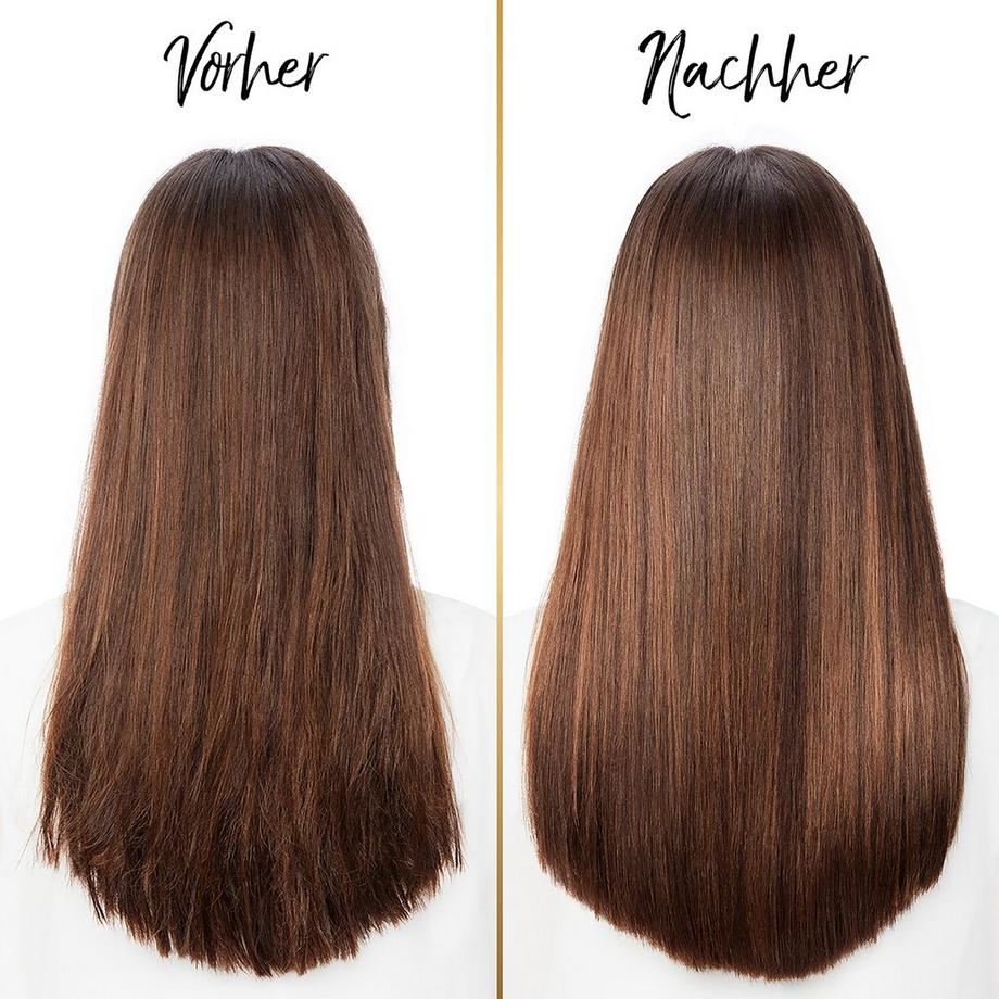 PANTENE  Pro-V Glatt & Seidig Shampoo, Für Widerspenstiges Haar 