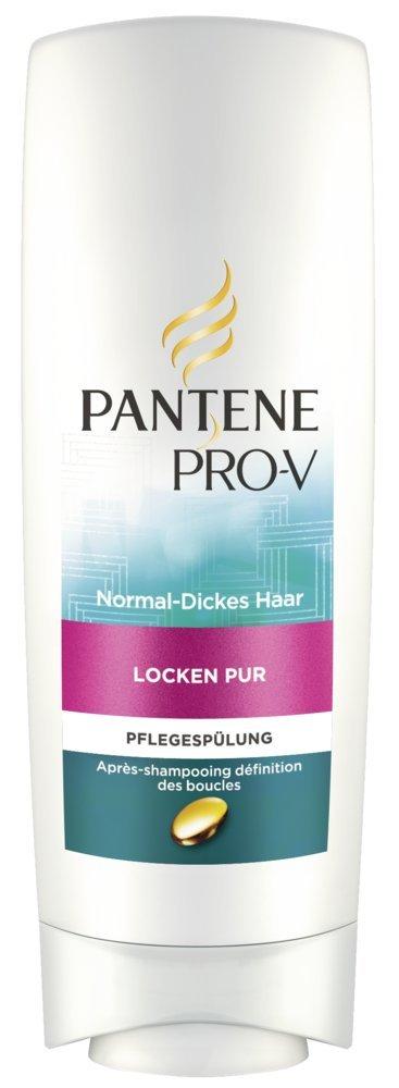 Image of PANTENE Pro-V Locken Pur Pflegespülung - 200ml
