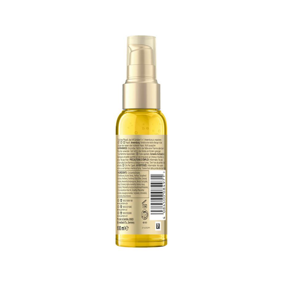 PANTENE  Huile sèche Pro-V Repair & Care 
