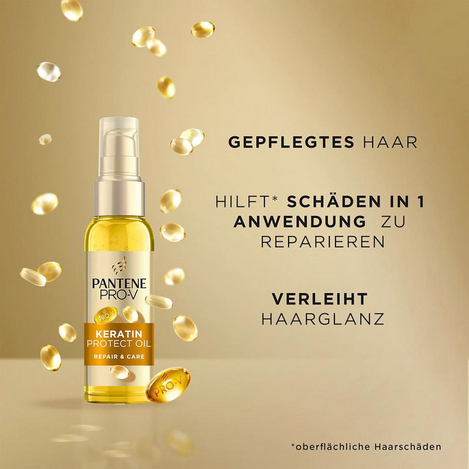 PANTENE  Huile sèche Pro-V Repair & Care 