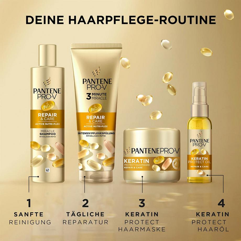 PANTENE  Huile sèche Pro-V Repair & Care 