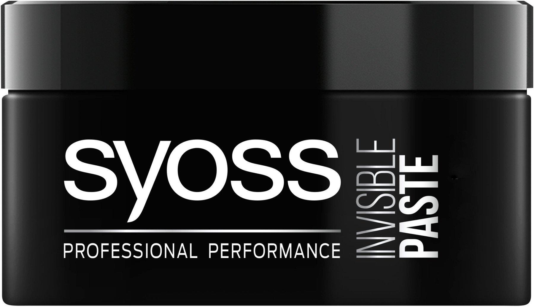 syoss Invisible Paste Invisible Hold 