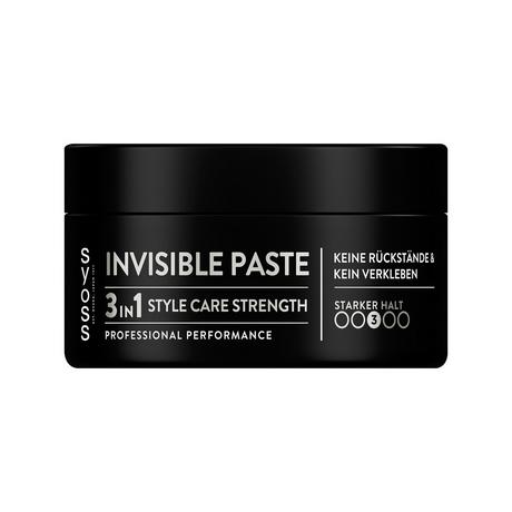 syoss Invisible Paste Invisible Hold 