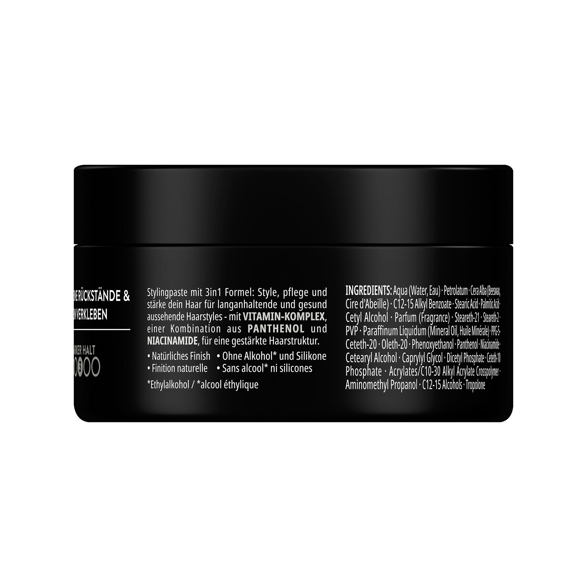 syoss Invisible Paste Invisible Hold 