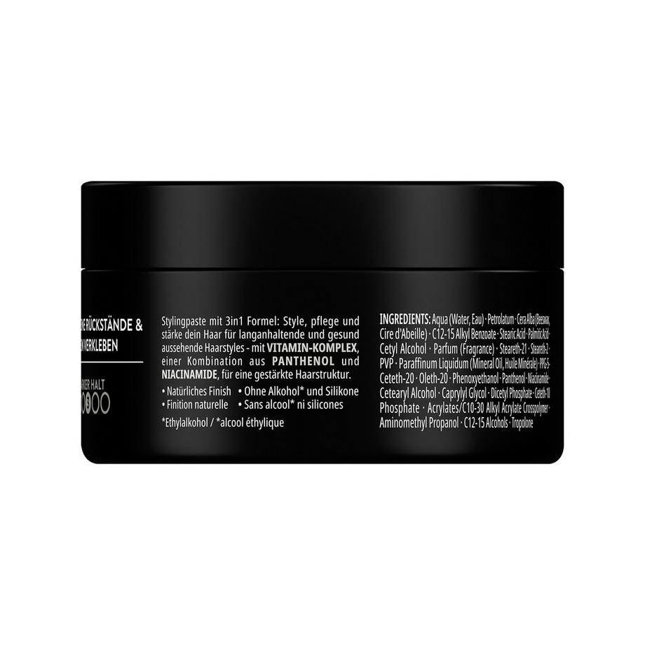 syoss Invisible Paste Invisible Hold 