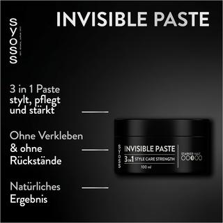 syoss Invisible Paste Invisible Hold 