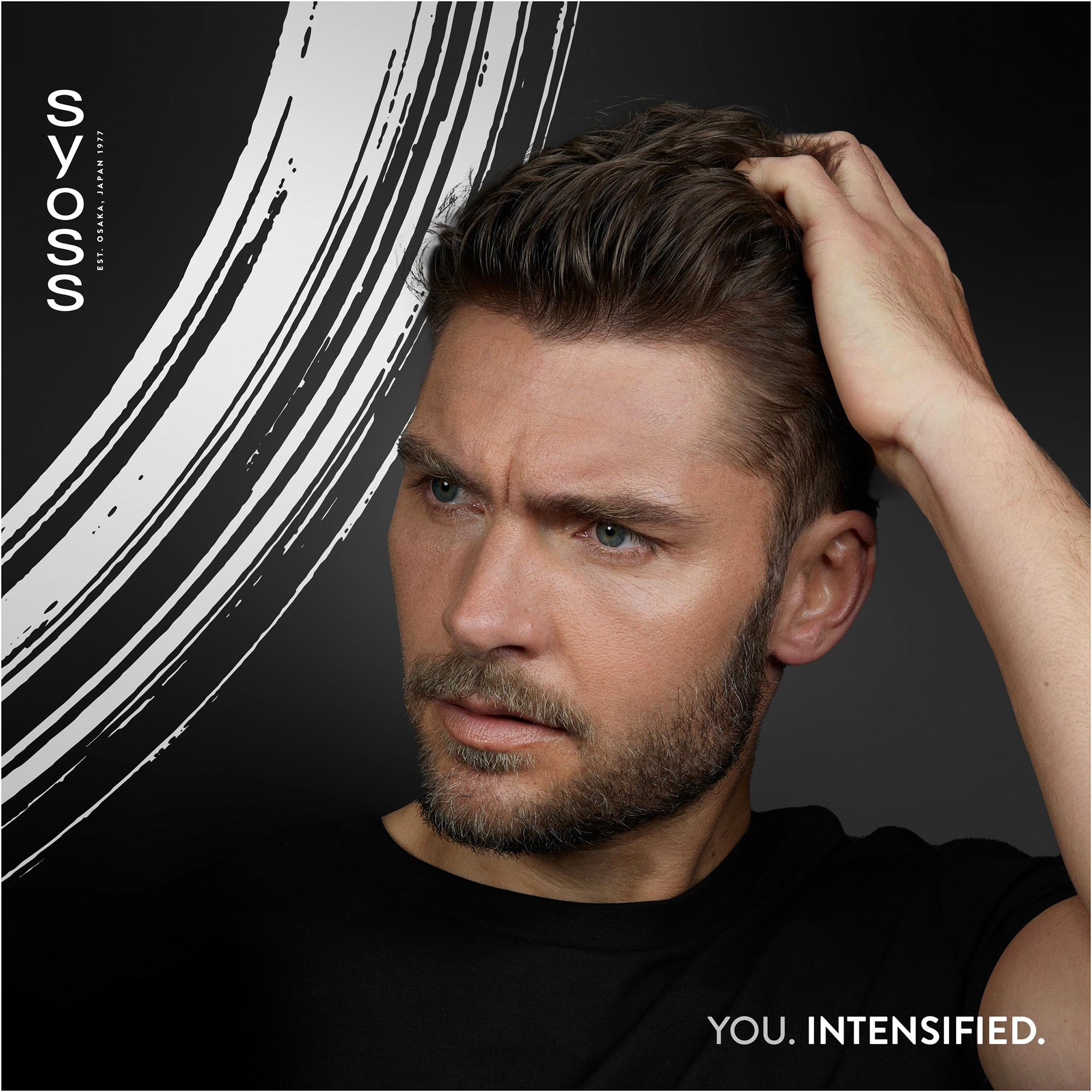 syoss Invisible Pâte coiffante Invisible Hold 