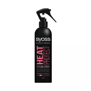 syoss Heat Protect Professional Performance Heat Protect Styling-Spray 