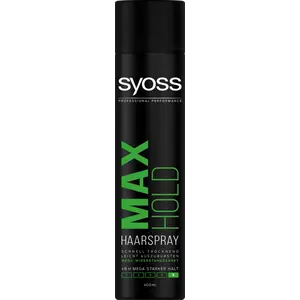 Professional Performance Max Hold Hairspray Aerosol