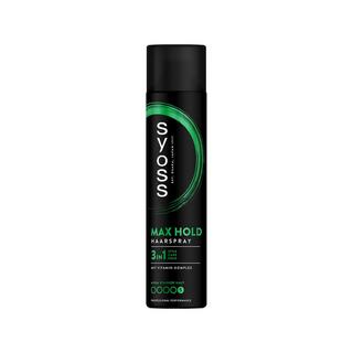 syoss Max Hold Professional Performance Max Hold Haarspray Aerosol 