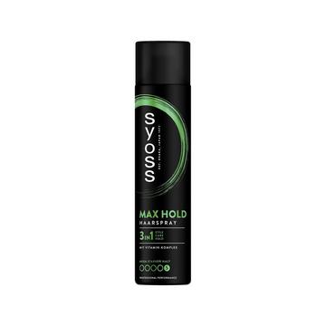 Professional Performance Max Hold Hairspray Aerosol