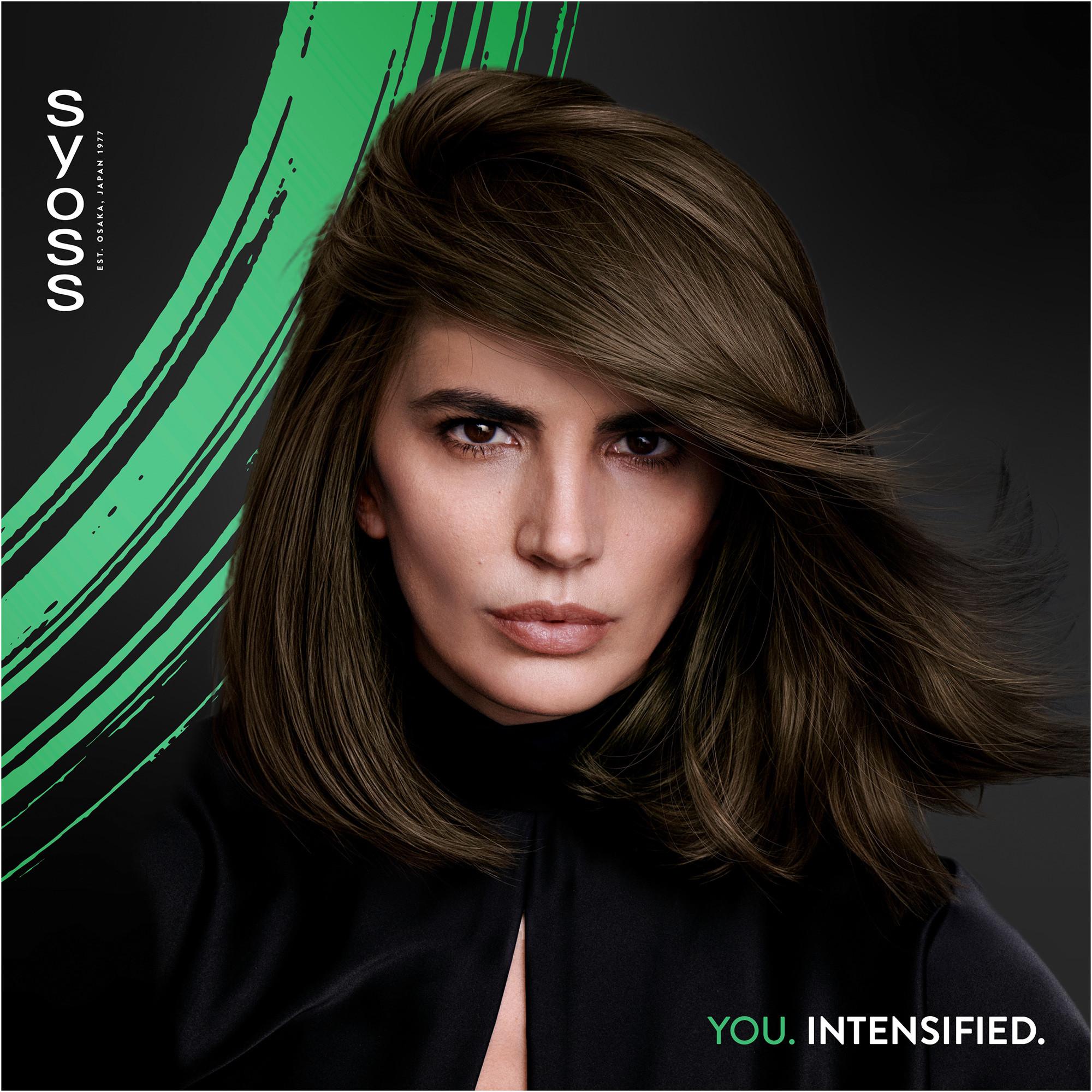 syoss Max Hold Professional Performance Max Hold Hairspray Aerosol 