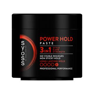 syoss Men Power Hold Extreme Men Power Paste 