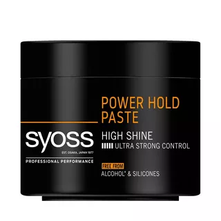 syoss Men Power Hold Extreme Men Power Paste 