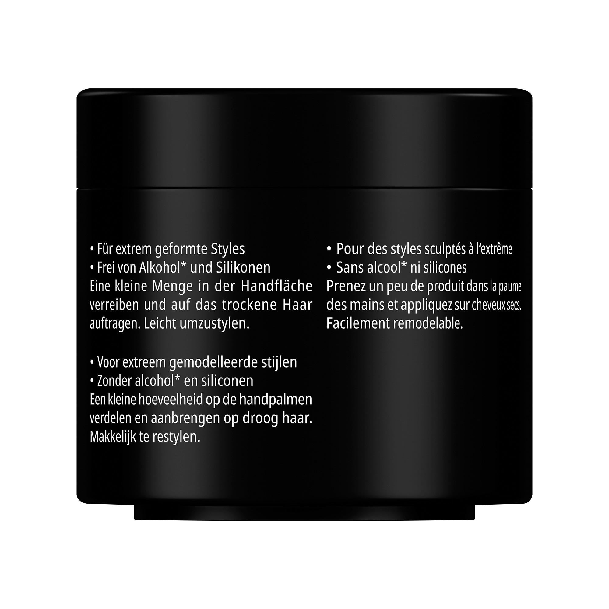 syoss Men Power Hold Extreme Men Power Paste 