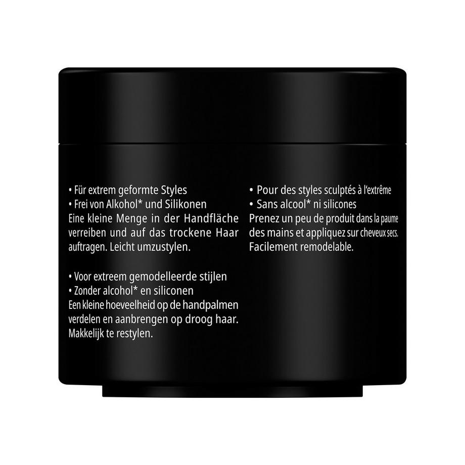 syoss Men Power Hold Extreme Men Power Paste 