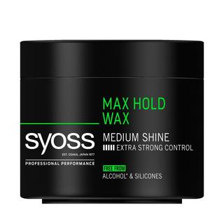 syoss May Hold Power Wax Max Power Hold 