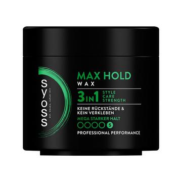 Wax Max Power Hold