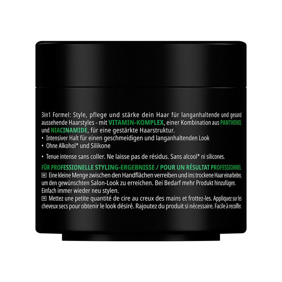 syoss May Hold Power Wax Max Power Hold 