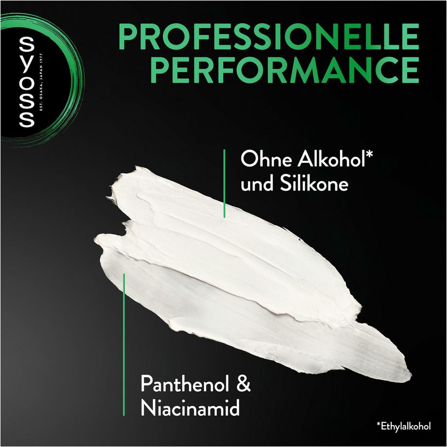 syoss May Hold Power Wax Max Power Hold 