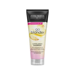 JOHN FRIEDA Go Blonder Go Blonder Shampoo 
