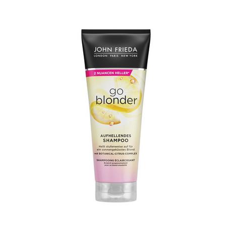 JOHN FRIEDA Go Blonder Go Blonder Shampoo 