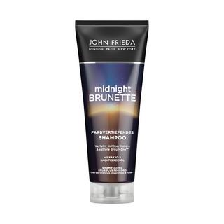 JOHN FRIEDA Midnight Brunette
 Midnight Brunette Shampooing 