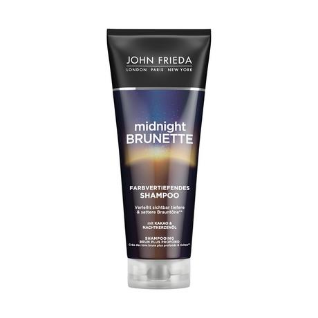 JOHN FRIEDA Midnight Brunette
 Midnight Brunette Shampooing 