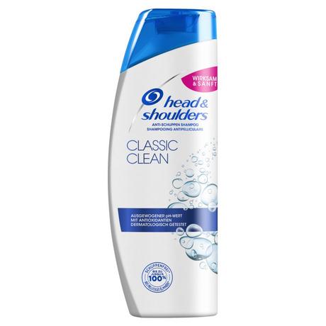 head & shoulders H&S CLASSIC CLEAN 2IN1 Shampoing Antipelliculaire Classic Clean 