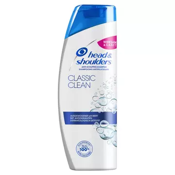 Anti-Schuppen Shampoo Classic Clean