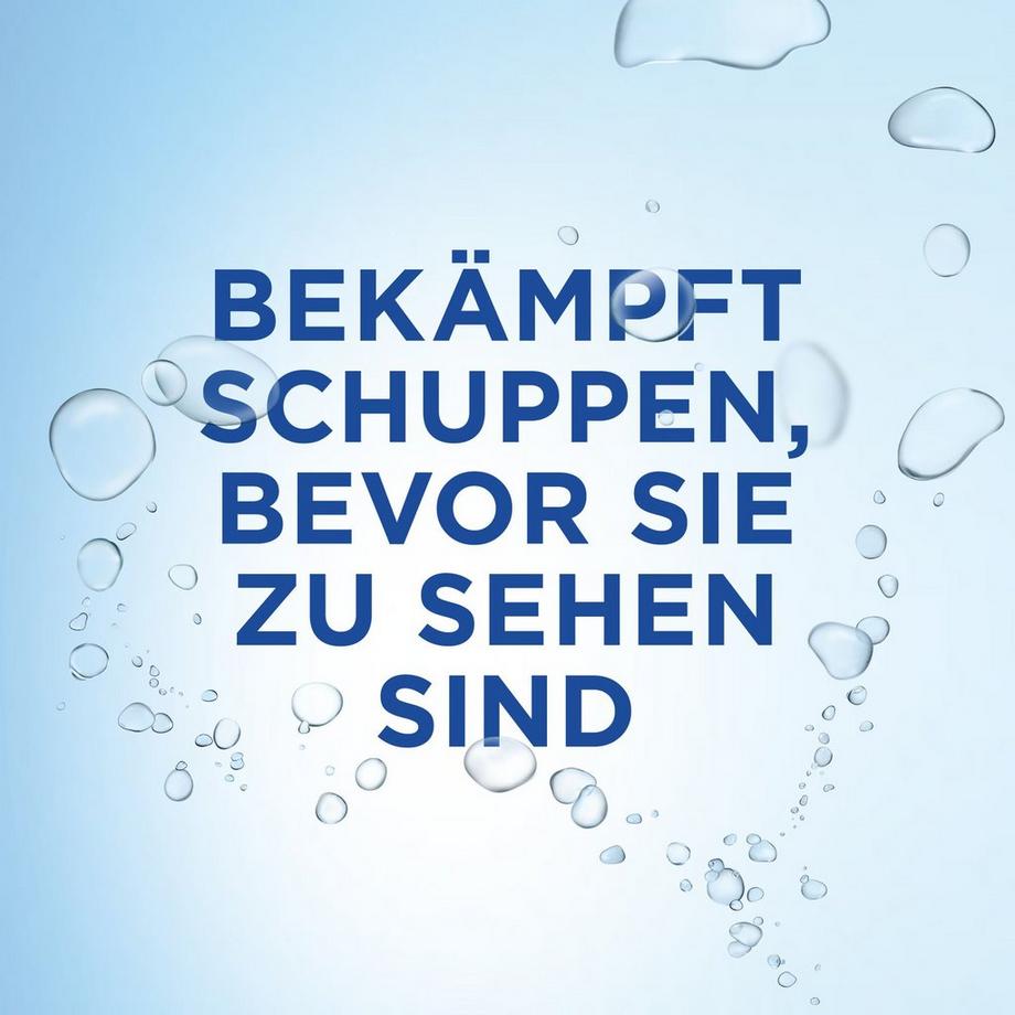 head & shoulders H&S CLASSIC CLEAN 2IN1 Shampoo Antiforfora Classic Clean 