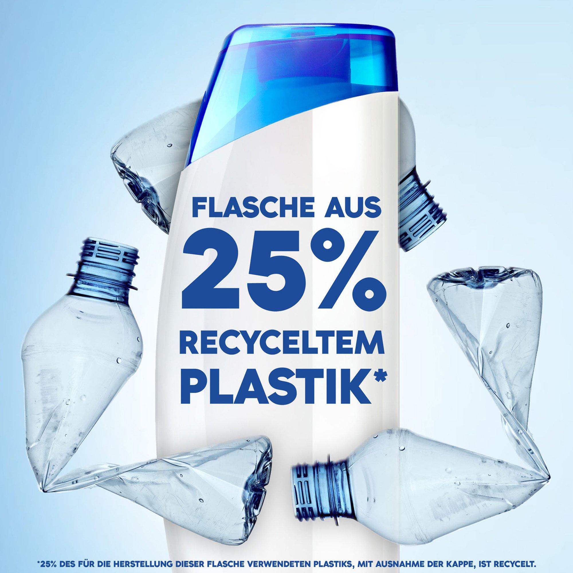 head & shoulders H&S CLASSIC CLEAN 2IN1 Shampoing Antipelliculaire Classic Clean 