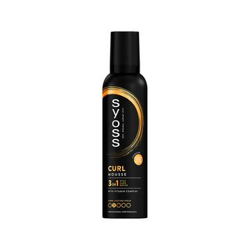 Professional Performance Curl Control Mousse