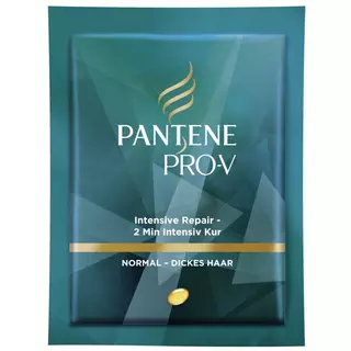 PANTENE  Pro-V Cura Sachet Intensive Repair 2 Min 