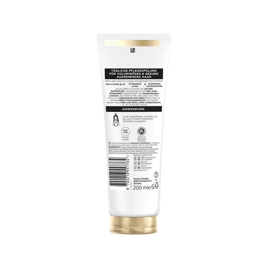 PANTENE  Balsamo Pro-V Corpo & Volume 