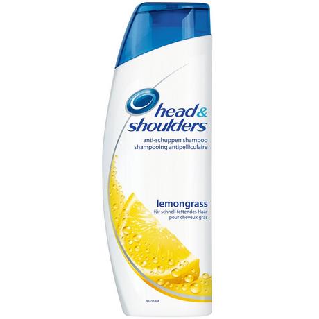head & shoulders  Shampoo Lemongrass 
