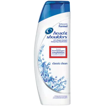 Classic Clean Anti-Schuppen Shampoo