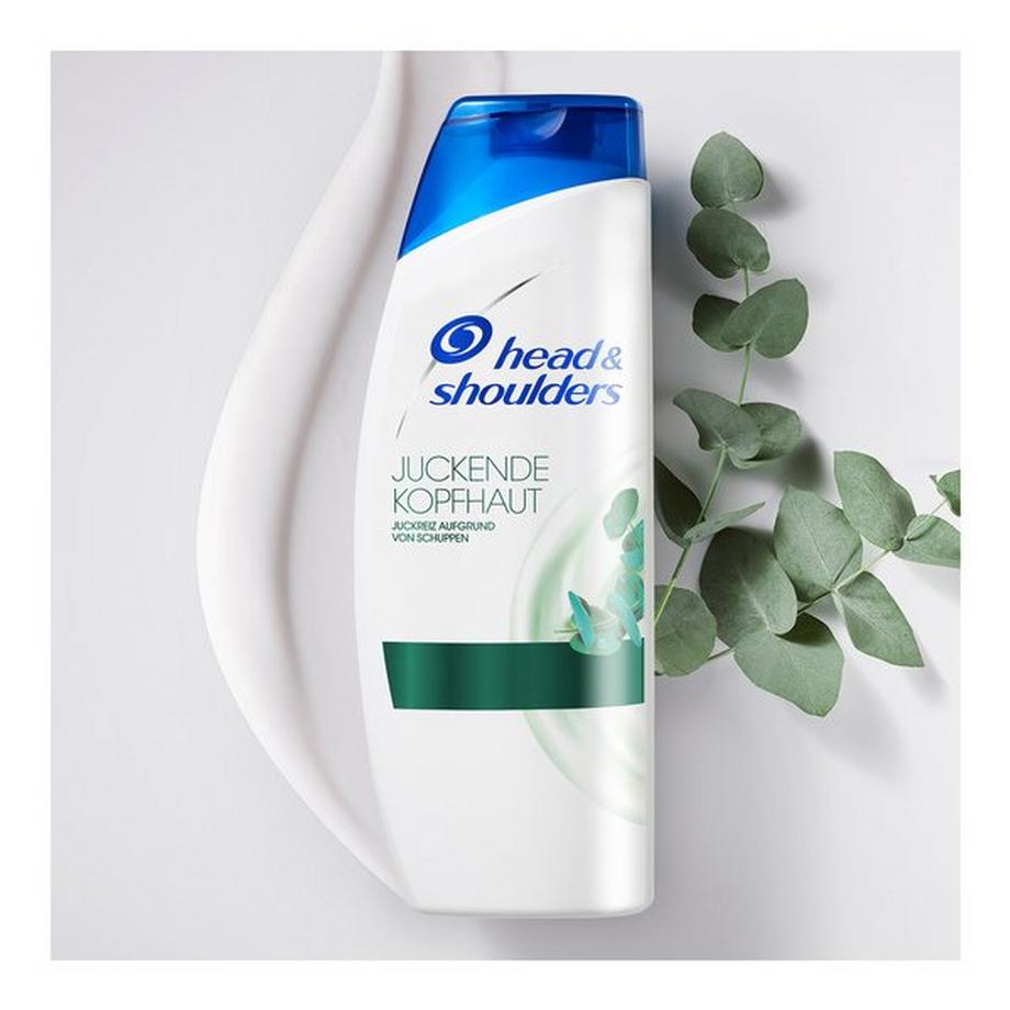 head & shoulders  Juckende Kopfhaut Shampoo 