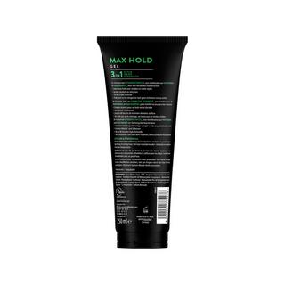 syoss Max Hold Power Hold Gel 