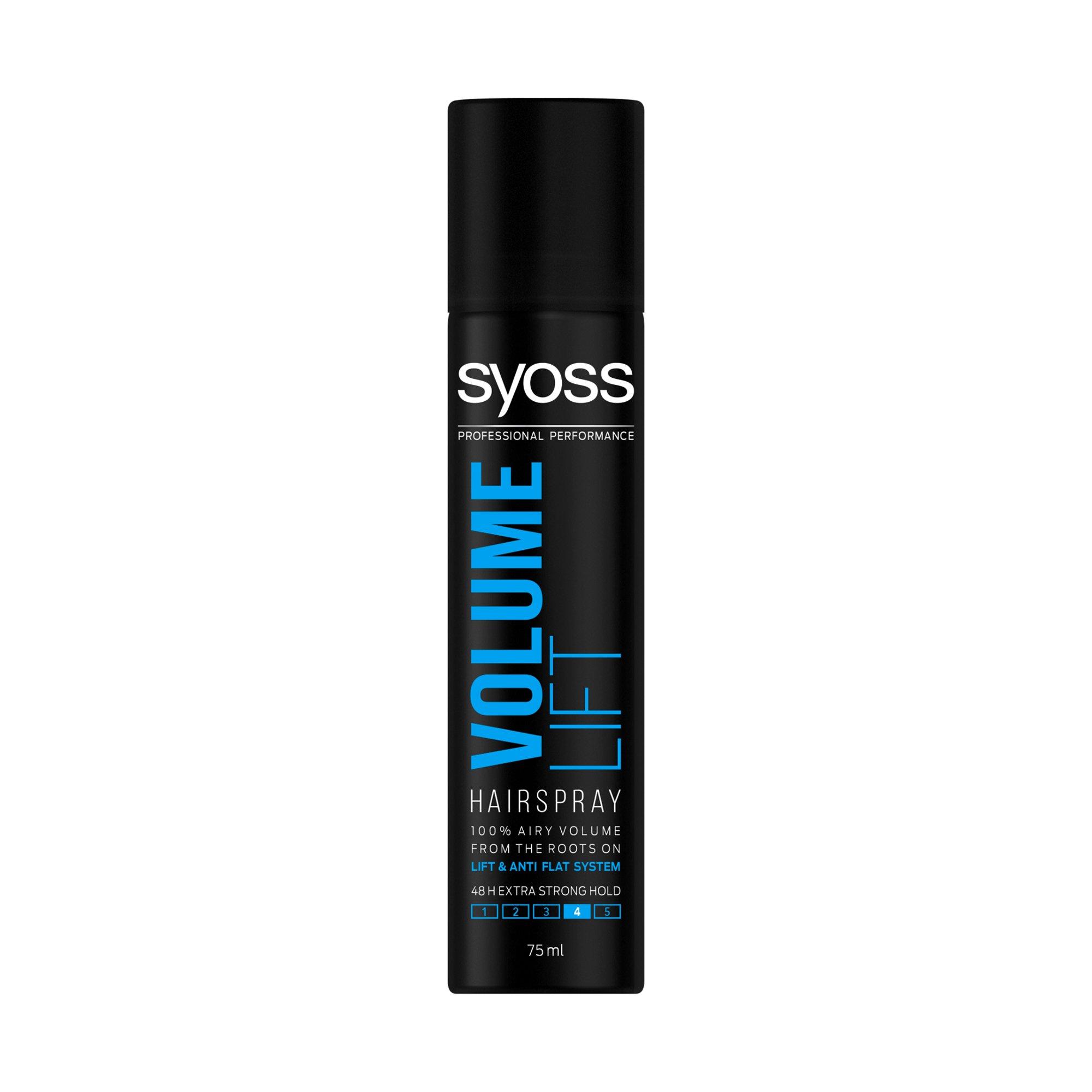 syoss Volumen Mini Styling Volume Lift Haarspray Mini 