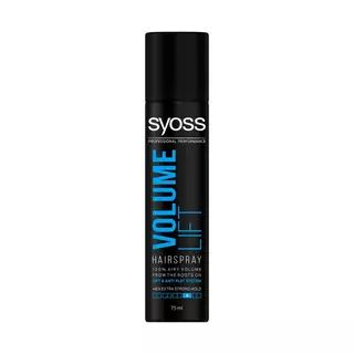 syoss Volumen Mini Styling Volume Lift Spray Cheveux Mini 