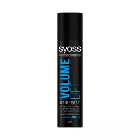 syoss  Styling Volume Lift Haarspray Mini 