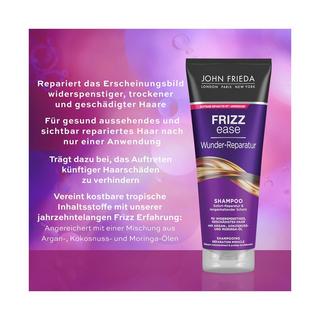 JOHN FRIEDA Frizz Ease Wunder-Reparatur Frizz Ease Réparation Miracle Shampooing 