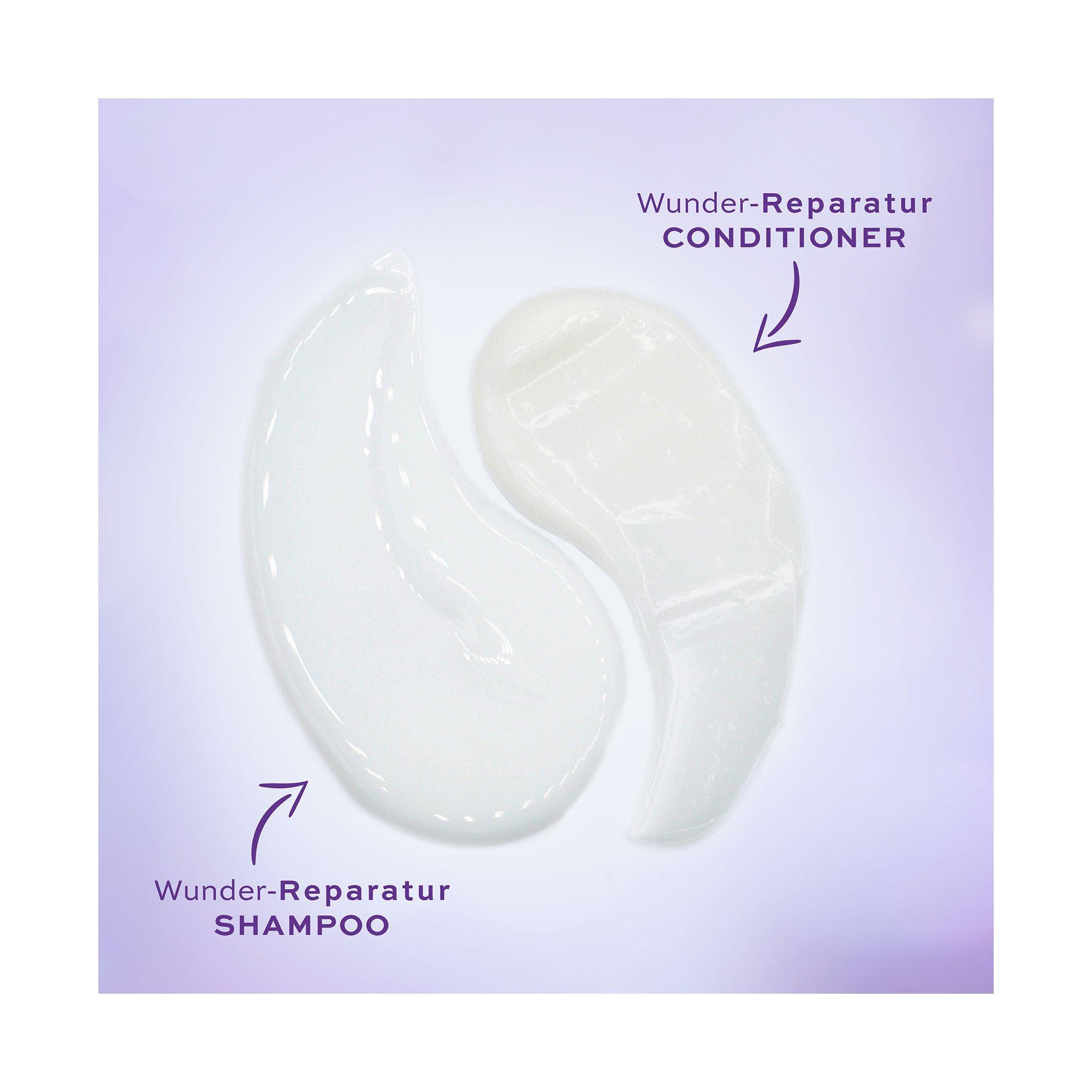 JOHN FRIEDA Frizz Ease Wunder-Reparatur Frizz Ease Anticrespo Ristrutturante Shampoo 