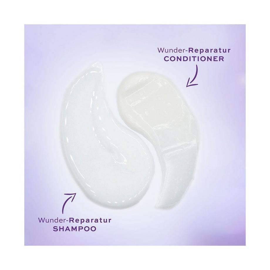 JOHN FRIEDA Frizz Ease Wunder-Reparatur Frizz Ease Wunder-Reparatur Shampoo 