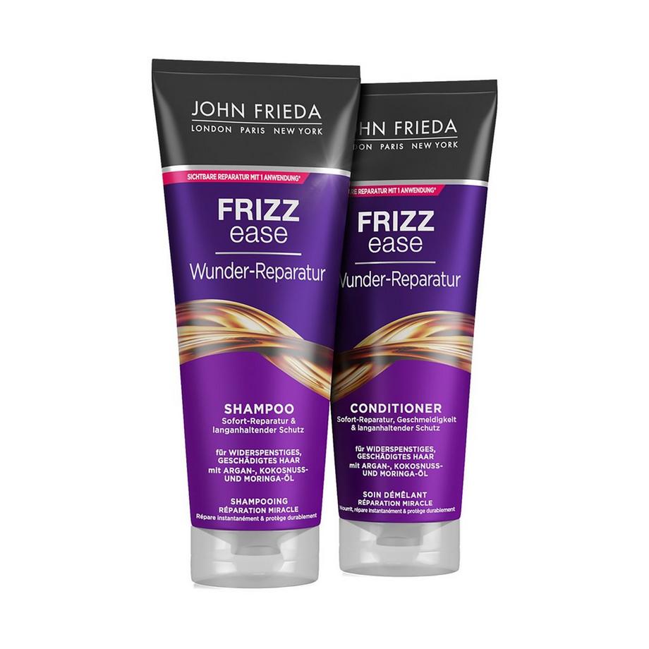 JOHN FRIEDA Frizz Ease Wunder-Reparatur Frizz Ease Anticrespo Ristrutturante Balsamo 